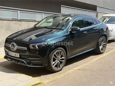 Usado Mercedes GLE400