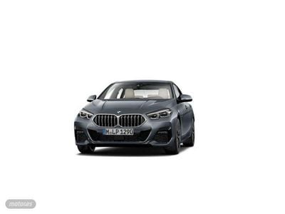 Usado BMW 218 Comfort Edition 140 CV (102 kW) 2022 Gris Coupe