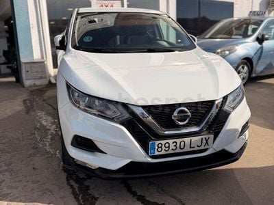 Usado Nissan Qashqai Acenta 150 CV (110 kW) 2020 Blanco SUV