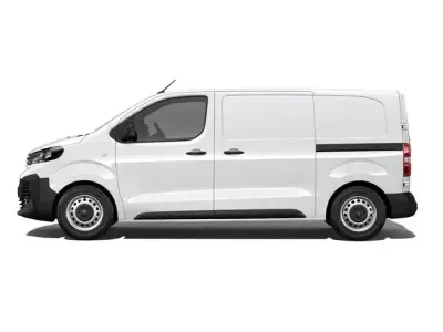Nuevo Peugeot Expert 120 CV (88 kW) 2026 Blanco Van