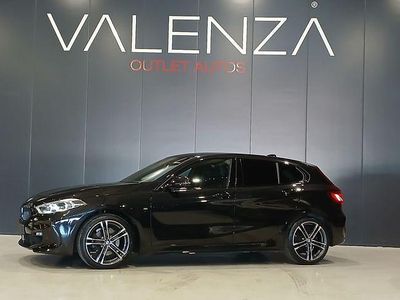 Usado BMW 118 M Sport 136 CV (100 kW) 2023 Negro Utilitario