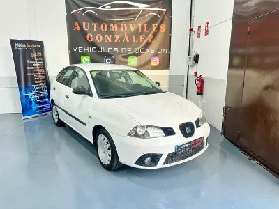 Usado Seat Ibiza