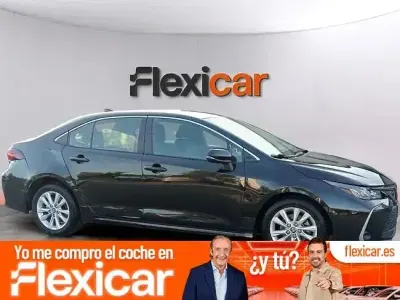 Usado Toyota Corolla Active 140 CV (102 kW) 2023 Negro Berlina