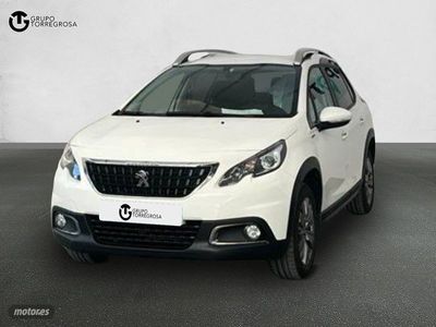 usado Peugeot 2008 1.2 PureTech 60KW (82CV) Signature