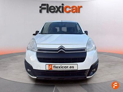 Usado Citroën Berlingo Live 100 CV (73 kW) 2018 Gris Monovolumen