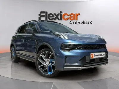 Brugt Lynk & Co 01 261 HK (191 kW) 2022 Blå SUV
