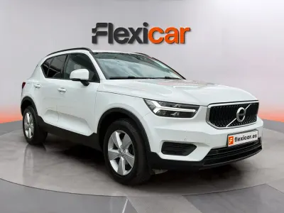Usado Volvo XC40 Business Edition 163 CV (119 kW) 2021 Blanco SUV