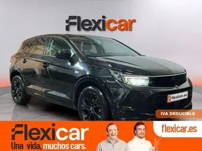 Usado Opel Grandland X 130 CV (95 kW) 2023 Negro SUV