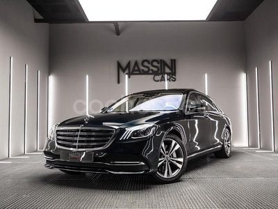 Verde Usado 2020 Mercedes S560 Berlina | 59.999 €