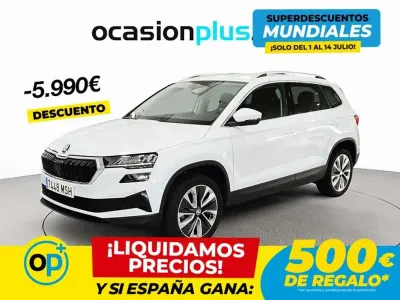 Usado Skoda Karoq