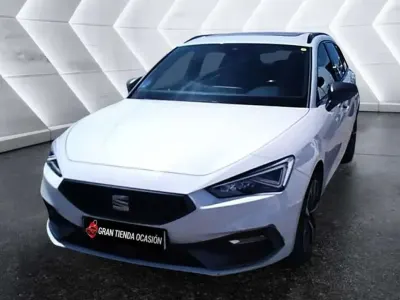 Usado Seat Leon