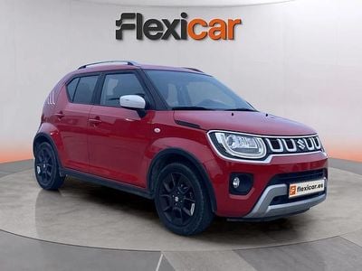 Usado Suzuki Ignis 83 CV (61 kW) 2022 Rosa Berlina