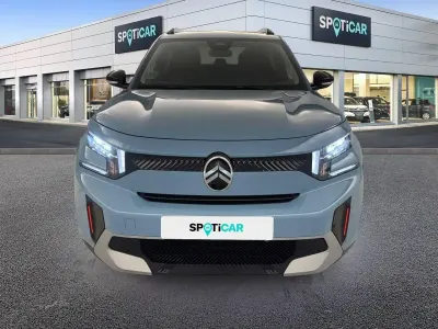 Usado Citroën C3 Aircross 100 CV (73 kW) 2025 Azul SUV