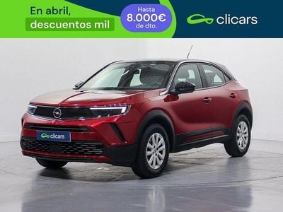 Usado Opel Mokka Edition 100 CV (73 kW) 2021 Rojo SUV