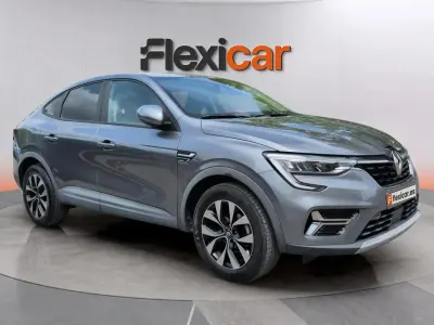 Occasion Renault Arkana Equilibre 140 ch (102 kW) 2022 Gris SUV
