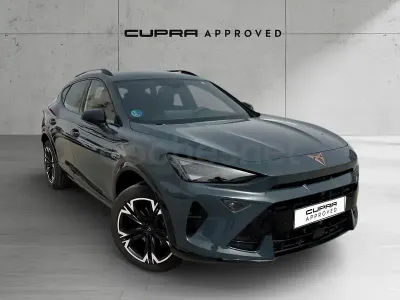 Usado Cupra Formentor 204 CV (150 kW) 2025 Azul SUV
