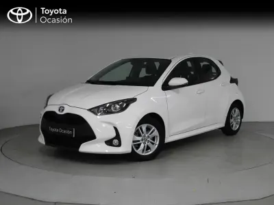 Usado Toyota Yaris