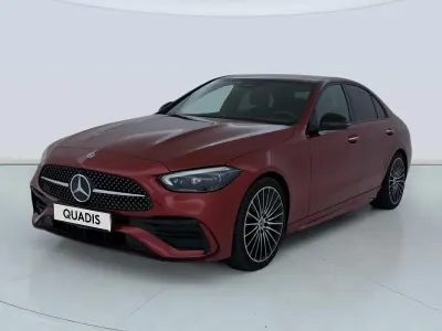 Usado Mercedes C220