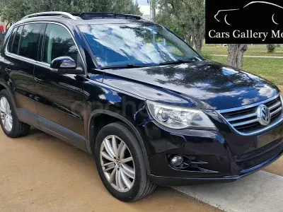 Usado VW Tiguan