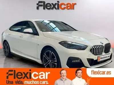 Usado BMW 220 190 CV (139 kW) 2024 Blanco Coupe
