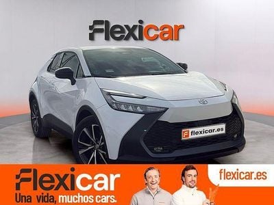 Usado Toyota C-HR Advance 184 CV (135 kW) 2024 Blanco SUV