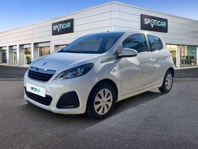 Peugeot 108