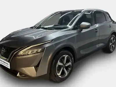 Usado Nissan Qashqai N-Connecta 140 CV (102 kW) 2023 Skyline grey SUV