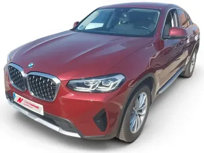 Usado BMW X4