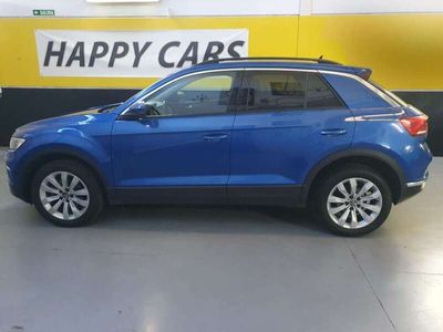 usado VW T-Roc 1.5 TSI Advance DSG7