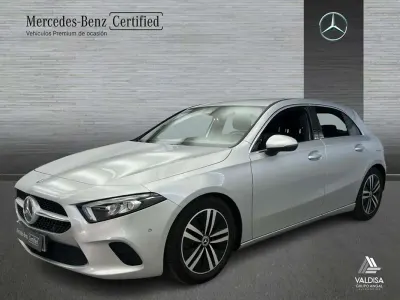 Usado Mercedes A180