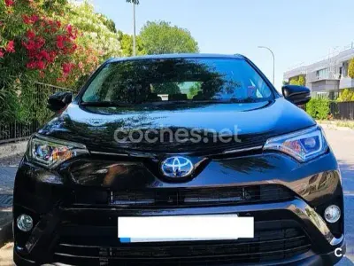 Usado Toyota RAV4