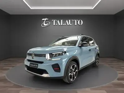 Nuevo Citroën C3 100 CV (73 kW) 2026 Azul SUV