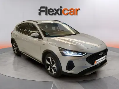 Usado Ford Focus