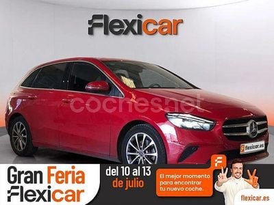 Mercedes B200