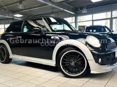 Usado Mini Cooper S 175 CV (128 kW) 2008 Negro Utilitario