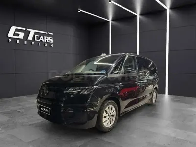 Usado VW Multivan 245 CV (180 kW) 2025 Negro Monovolumen