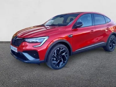 Nuevo Renault Arkana Esprit Alpine 145 CV (106 kW) 2026 SUV