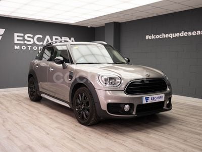 Mini Cooper D Countryman