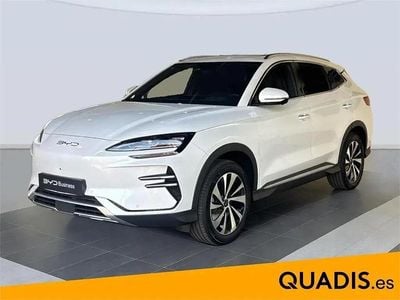 Usado BYD Seal U Design 160 kW (218 CV) 2024 Otro SUV