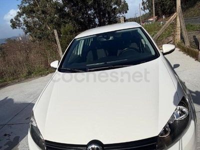 Usado VW Golf VI Advance 110 CV (80 kW) 2009 Blanco Utilitario