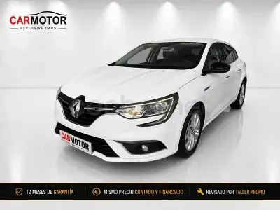 Usado Renault Mégane GrandTour