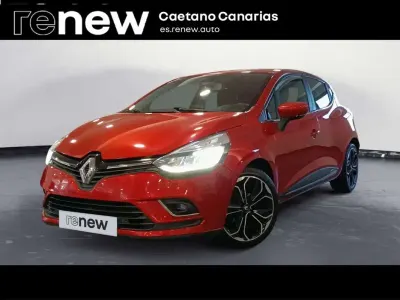 Usado Renault Clio