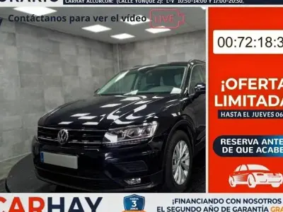 Usado VW Tiguan Advance 150 CV (110 kW) 2020 SUV