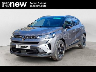 Gris / plata Usado 2024 Renault Captur Techno SUV | 22.380 € (Caro)