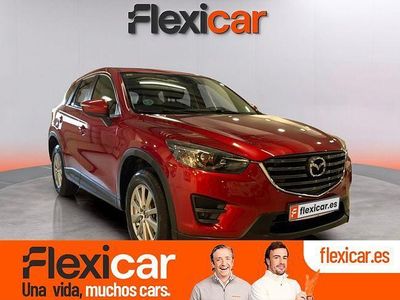 Rojo Usado 2015 Mazda CX-5 Style+ SUV | 14.490 € (Precio justo)