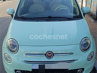 Verde Usado 2018 Fiat 500 Berlina | 9200 € (Precio justo)