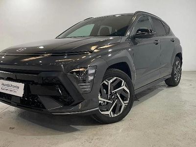 Gris/plata Nuevo 2025 Hyundai Kona N Line SUV | 30.990 € (Precio justo)