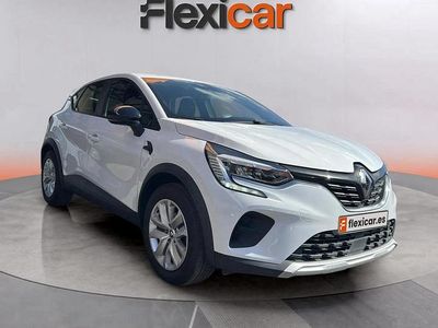 Blanco Usado 2024 Renault Captur Evolution SUV | 17.490 € (Precio justo)