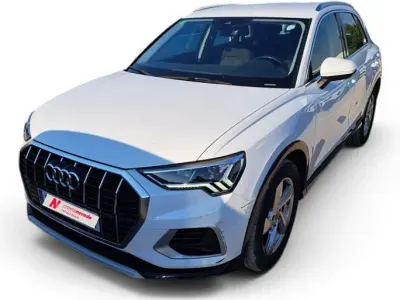 Usado Audi Q3 Advanced Plus 150 CV (110 kW) 2022 Blanco SUV