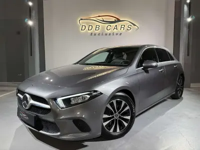Usado Mercedes A180